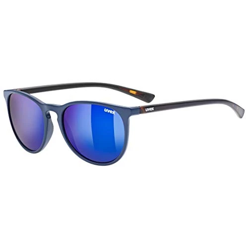 Oferta limitada: uvex LGL 43, gafas de sol unisex, de espejo, filtro cat. 3, blue havanna/blue, one size de 63.30 € a 63.30 € (ahorro 0.00%)