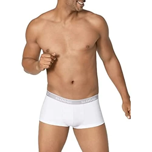 Offerta a tempo: sloggi Uomo Go Abc Hipster 6P, Bianco, XXL - 37% da 28.91 € a 18.27 €