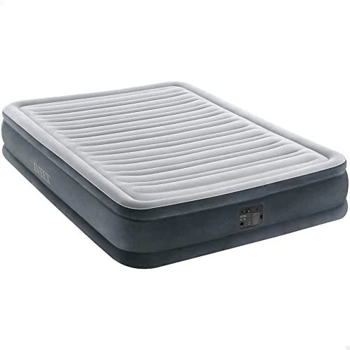 Intex Dura-Beam Plus Comfort-Plush Inflatable Mattress Multicolour