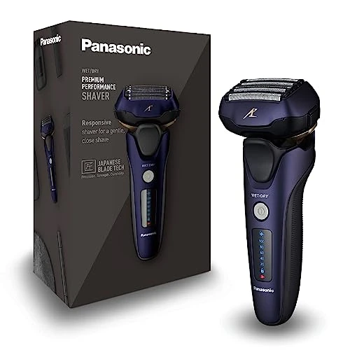 Limited-time offer: Panasonic ES-LV67-A803 Shaver from 109.99 GBP to 109.99 GBP (save 0%)