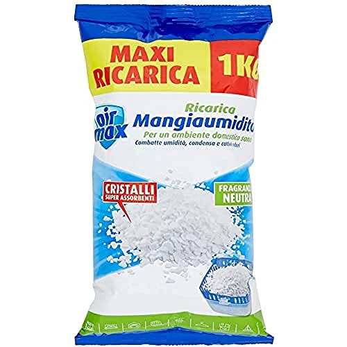 Air Max Ricarica Sali 1Kg, Neutra