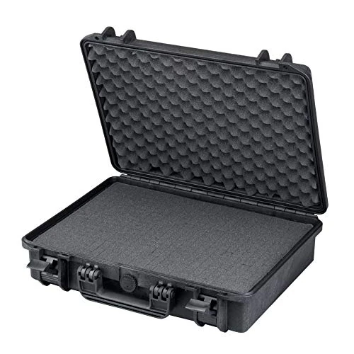 Offerta a tempo: Max Cases - Valigia ermetica con spugna precubettata - 0.00% da 146.43 € a 146.43 €