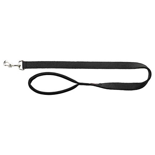 Offerta a tempo: Trixie Guinzaglio Premium, XS-S: 1,80 m/15 mm, Nero - 7% da 18.68 € a 17.37 €
