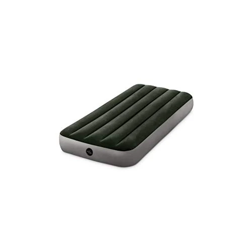 Offre limitée : Intex - 64106 - Matelas Gonflable Prestige Downy - 1 Pers de 10.99 € à 8.53 € (22% de remise)