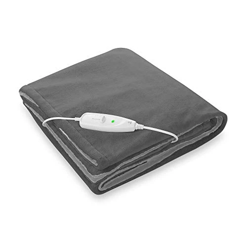 Offre limitée : medisana HDW couverture chauffante électrique, plaid chauffant de 59.95 € à 49.99 € (17% de remise)