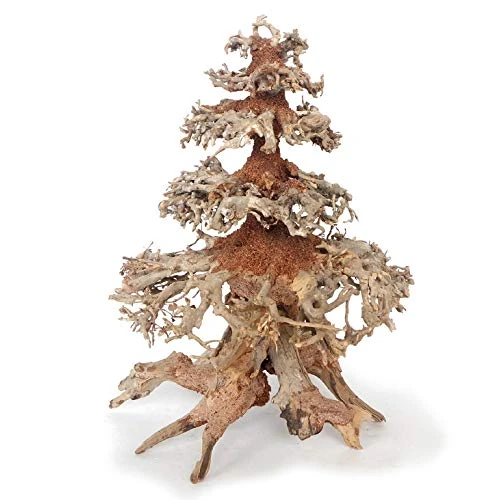 Amtra Bois Oriental pour Aquariophilie Wind 8 Taille M