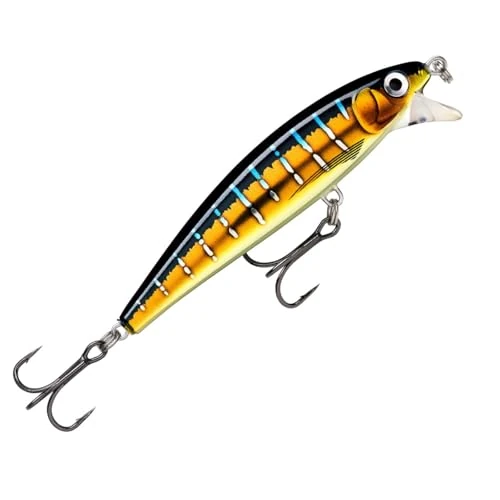 Zeitlich begrenztes Angebot: Rapala - X-Rap Magnum Cast Angelköder - Angelzubehör - Salzwasser Spinnköder für große Friedfische und Raubfische - Lauftiefe 1.2-1.5m - Fischköder 10cm, 42g - Hergestellt in Estland - Hd Sailfish UV von 21.95 € auf 21.95 € (0