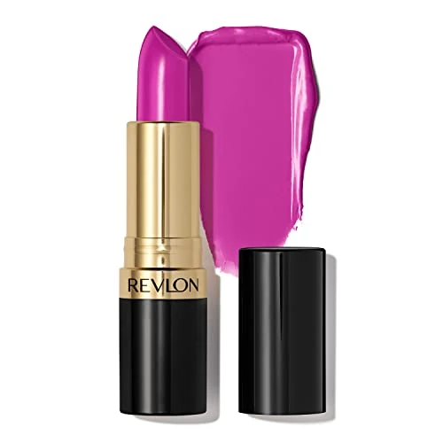 Limited offer: Revlon Super Lustrous Lipstick, Creamy Formula For Soft, Fuller-Looking Lips, Moisturized Feel, 770 Dramatic, 0.15 oz from 6.87 EUR to 6.87 EUR (save 0%)