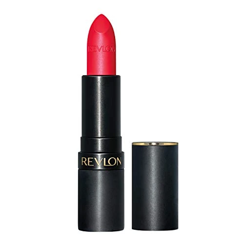 Revlon Super Lustrous The Soczyste maty, pomadka do ust, efekt Mat 024 Fire And Ice - 22 g