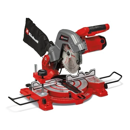 Zeitlich begrenztes Angebot: Einhell Kapp-Gehrungssäge TC-MS 216 von 113.95 € auf 99.99 € (12% Rabatt)