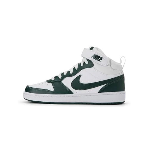 Tijdelijke aanbieding: Nike Court Borough Mid 2 Ps Sneakers Kind Zwart Hoge Sneakers Shoes van 74.60 EUR naar 64.90 EUR (korting 13%)