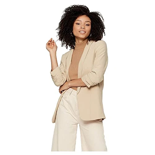 Tijdelijke aanbieding: PIECES Pcbosella 3/4 Blazer Noos dames Blazer van 26.59 EUR naar 26.59 EUR (korting 0%)