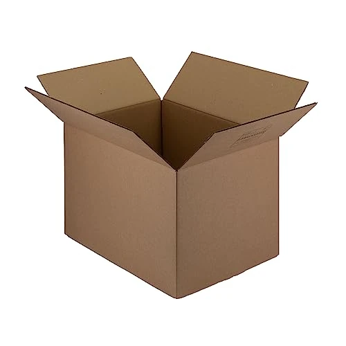 IMBALLAGGI 2000 kartonnen dozen afzonderlijk karton voor verpakking verzending, 30X25X10