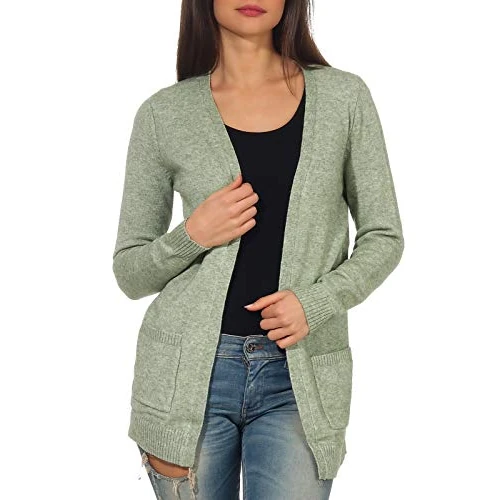 Begrenztes Angebot: ONLY Female Strickjacke ONLLESLY Strickjacke von 34.94 EUR auf 31.45 EUR (Rabatt 10%)