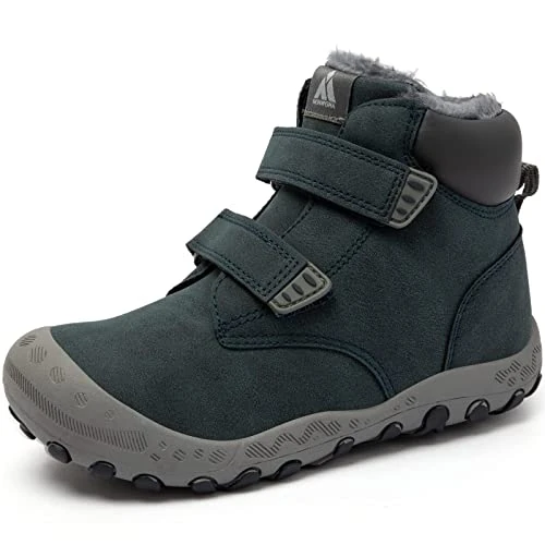 Oferta limitada: Mishansha Botas Niña Impermeables Botas de Nieve Botines Forradas Invierno Botas Trekking Senderismo Zapatos Nieve Azul,Gr.26 de 44.99 EUR a 34.73 EUR (ahorro 23%)