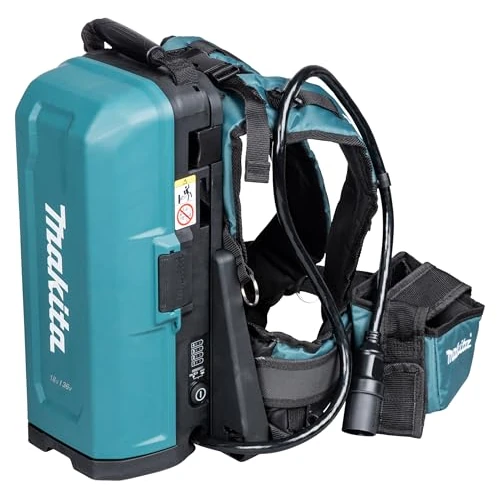 Offerta a tempo: PDC01 ZAINO 4BATTERIE18V+2ADATTATORI - 55% da 198.00 € a 89.99 €