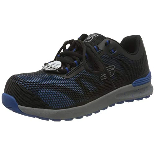 Offerta a tempo: Skechers Bulklin Lyndale, Scarpe da ginnastica Uomo, Blu, 47.5 EU - 28% da 89.95 € a 64.95 €