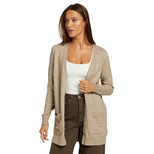 Limited offer: Only Lesly Open Cardigan Knit S from 47.00 EUR to 47.00 EUR (save 0%)