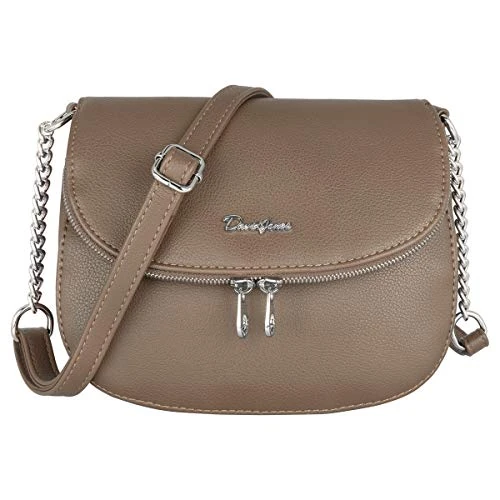 Tijdelijke aanbieding: David Jones - Dames Kleine Crossbodytas - PU Leer Schoudertas - Flap Ritssluiting Handtas - Citytas Telefoon Elegante Avondtas Praktische Clutch Reizen Winkelen Trendy Chique Werk van 27.74 EUR naar 27.74 EUR (korting 0%)