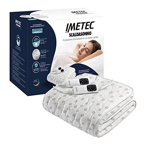 Imetec Adapto Sleep Warmer matrimoniale
