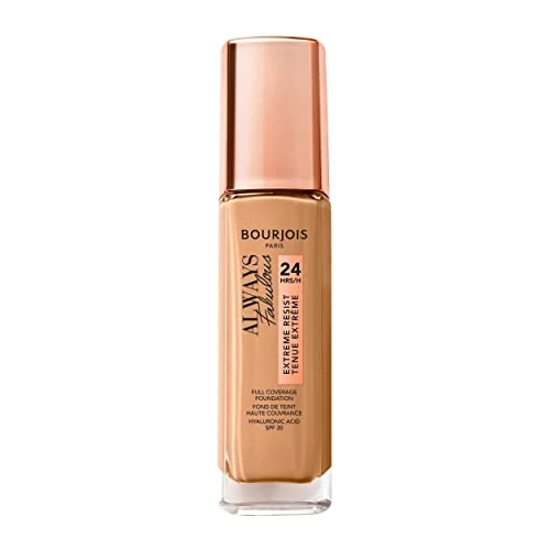 Oferta limitada: Bourjois Always Fabulous Base de Maquillaje, Tono 410 - 30 ml de 14.20 € a 9.95 € (ahorro 29.93%)