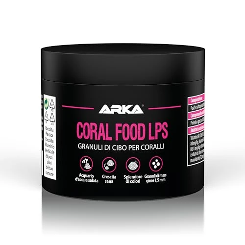 Tijdelijke aanbieding: Koraalvoer Aquarium 150 ml - Coral Food LPS voor Grootpoliepige Koralen van 11.90 € naar 11.90 € (0.00% korting)