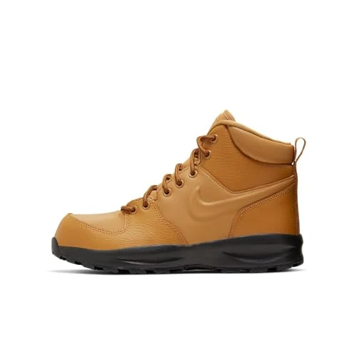 Tijdelijke aanbieding: NIKE ManoaSneaker voor heren, Tarwe Zwart, 30 EU van 55.09 € naar 55.09 € (0.00% korting)