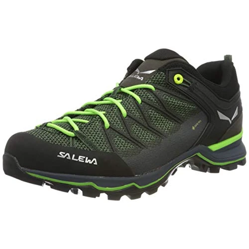 SALEWA MS MTN TRAINER LITE GTX, Zapatos de Senderismo Hombre, Myrtle Ombre Blue, 47 EU