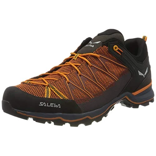 Oferta limitada: SALEWA, Mountain Trainer Lite Scarpe da Trekking da Uomo, Azul, 40.5 EU de 108.50 € a 88.40 € (ahorro 19%)