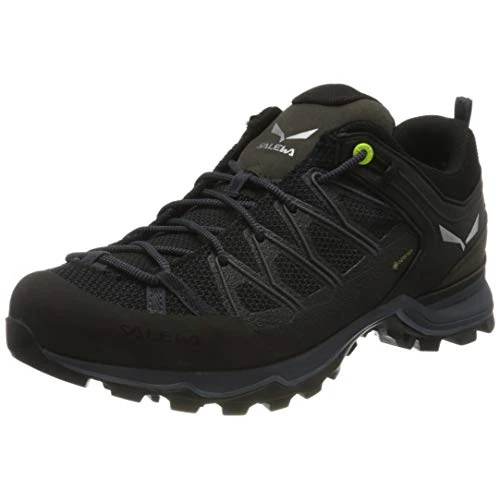 Limited-time offer: Salewa Ms Mtn Trainer Lite Gtx, Black/Black, 6, Male from 145.00 GBP to 124.25 GBP (save 14%)