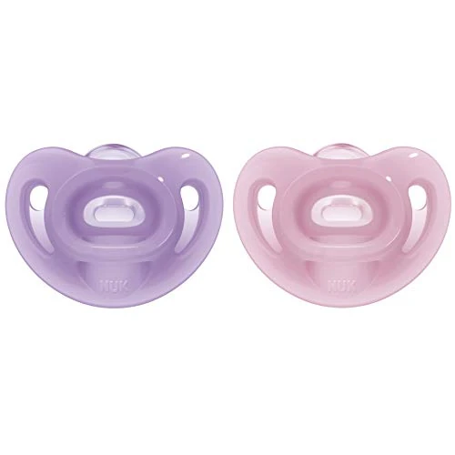 Offerta a tempo: Nuk Ciuccio Sensitive - 0.00% da 8.41 € a 8.41 €