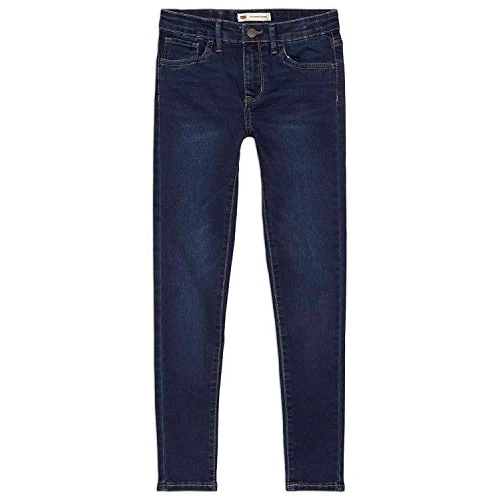 Offerta a tempo: Levi's Lvg 710 Super Skinny Jeans Bambine e Ragazze, Blu (Complex), 5 anni - 7% da 26.25 € a 24.50 €