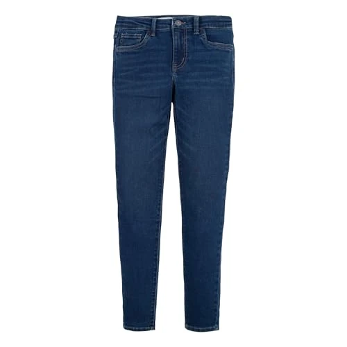 Limited-time offer: Levi's Girl's Lvg 710 Super Skinny Jean, Complex, 10 Years from 27.00 £ to 27.00 £ (save 0.00%)