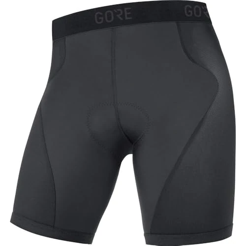 Oferta limitada: GORE WEAR C3, Malla corta interiores Hombre, Negro, 3XL de 49.95 € a 37.49 € (ahorro 25%)