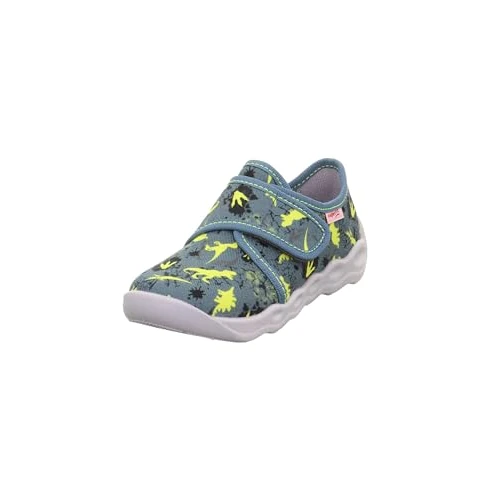 Limited-time offer: Superfit Men's Bubble Slippers 1-006273 Slippers, Blue Multicoloured 8040, 37 EU from 26.65 GBP to 26.65 GBP (save 0%)
