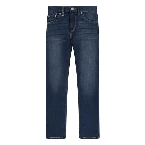 Levi's Chłopięce dżinsy Lvb 511 Slim Fit classics, Rushmore, 10 lat