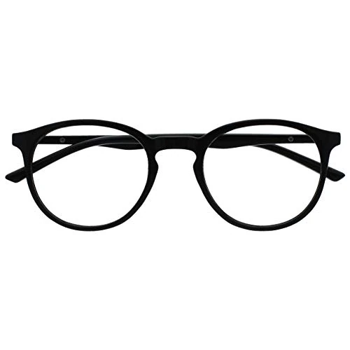 Offerta a tempo: OPULIZE Met Blocco Luce Blu Occhiali Computer Gioco Nero Uomo Donna Cerniere Molla B60-1 +0,00 - 24% da 17.19 € a 13.00 €
