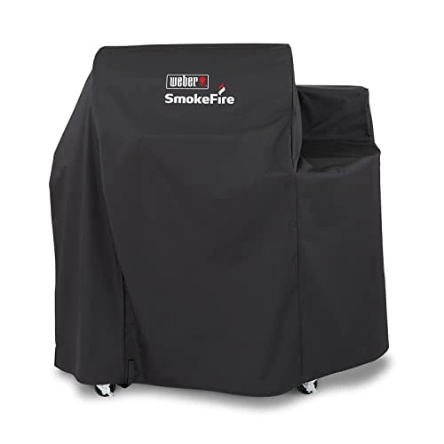 Offerta a tempo: Weber 7190 SmokeFire EX4 Pellet Grill Cover - Quantity 3 - 0.00% da 32.12 € a 32.12 €