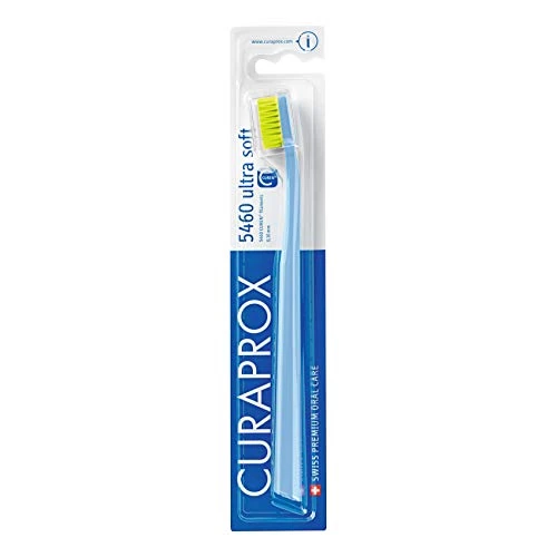 Offerta a tempo: Curaprox - Curaprox Spazzolino CS 5460 Setole Ultra Soft 1 Pezzo - 976209801 - 17% da 5.99 € a 4.98 €