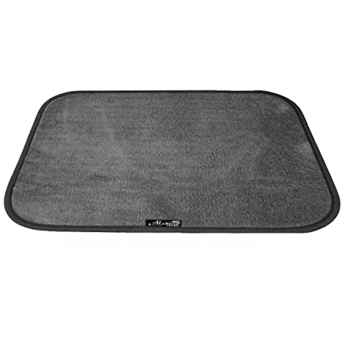 Aladino il Tappeto Magico – Original Door Mat for Indoor and Outdoor Use | Non-Slip, Machine Washable, Ultra Absorbent, Made in Italy