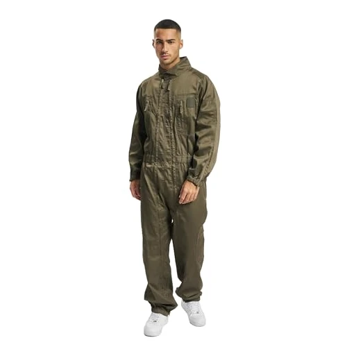 Brandit Flight Suit, Farbe: olive, Größe: M