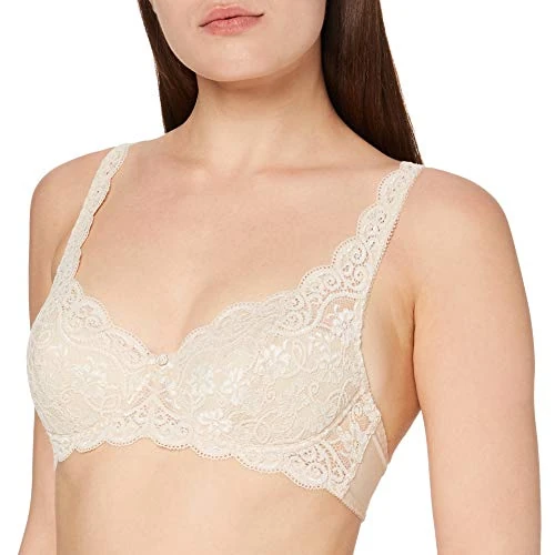 Offerta a tempo: Triumph Amourette 300 Whp X, Reggiseno Imbottito con Ferretto Donna, Beige (Skin), 5C - 42% da 50.00 € a 28.81 €