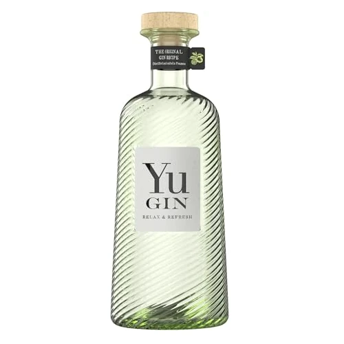 Limited-time offer: Yu Gin Relax and Refresh Gin, 70 cl YUG0001 from 41.91 GBP to 41.91 GBP (save 0%)
