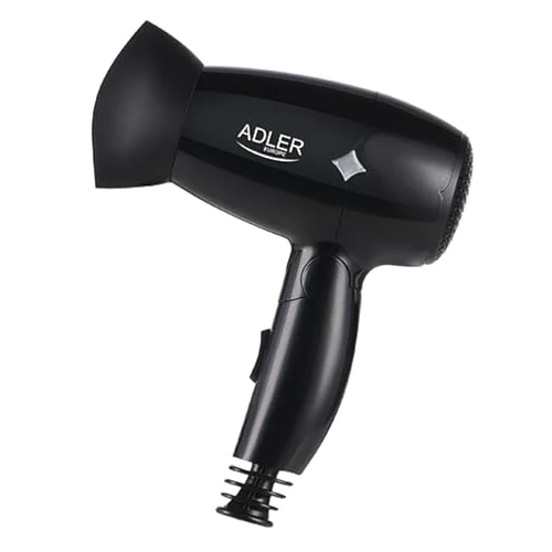 Offerta a tempo: Adler AD 2251 Asciugacapelli 1400W - 51% da 18.18 € a 8.99 €