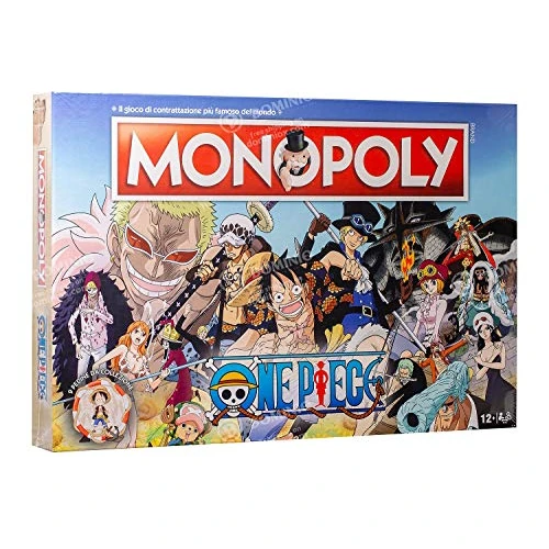 Oferta ograniczona: One Piece Edizione Italiana z 158.23 EUR na 158.23 EUR (znizka 0%)