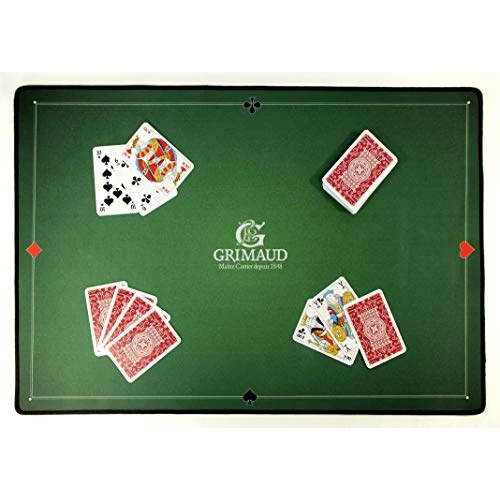 Limited offer: Grimaud-130009894, 130009894 Card Mat 40 x 60 cm Neoprene from 32.99 USD to 32.99 USD (save 0%)