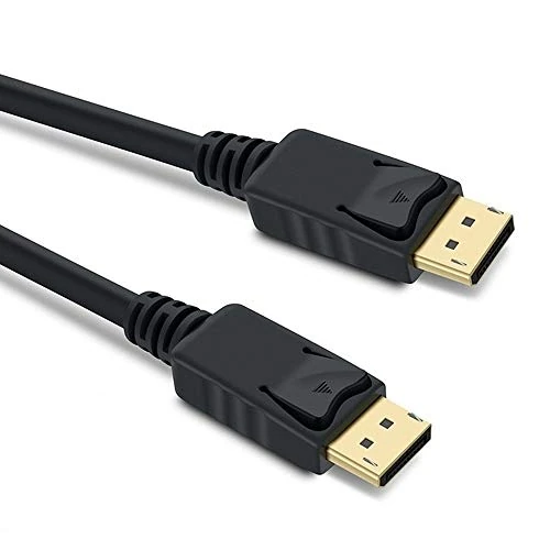 Offerta a tempo: PremiumCord Cavo 8K Displayport 1.4 M/M 1 m, Spina a Spina, 32,4 Gbps, Video 8K@30Hz, 5K@60Hz, 4K@120Hz 2160p, HDCP 2.2, Connettori Placcati Oro, Nero - 0.00% da 10.95 € a 10.95 €
