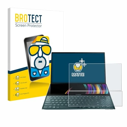 Offre limitee: brotect Protection Ecran Anti-Reflet pour ASUS ZenBook Duo UX481FL - Film Mat de 16.98 EUR a 16.98 EUR (economie 0%)