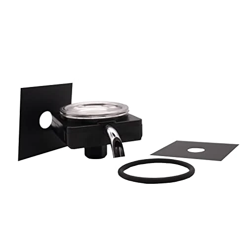 Offerta a tempo: emozioni quotidiane Kit Ricambio Compatibile con Didiesse Frog | Portacialda Completo con Beccuccio, Dado, Filtro Doccia in Acciaio, Guarnizione, Spessori - 0.00% da 15.85 € a 15.85 €