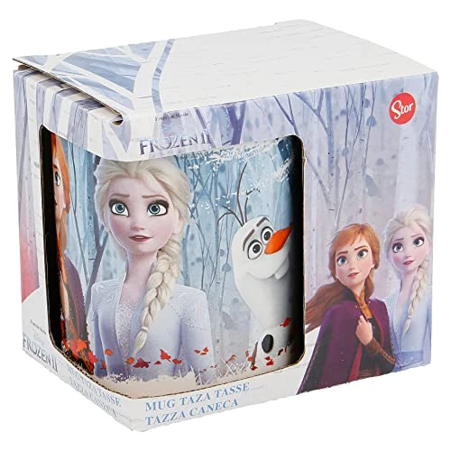KERAMISCHE MOK 325 ML | FROZEN II